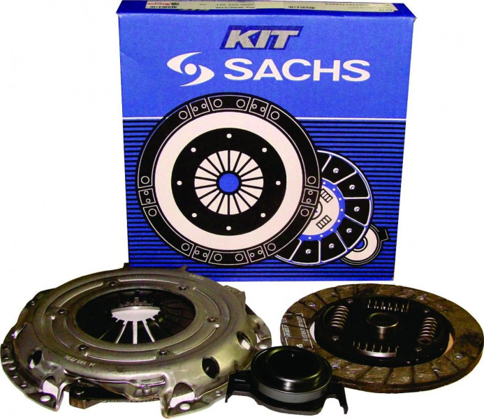 kit Embreagem Sachs